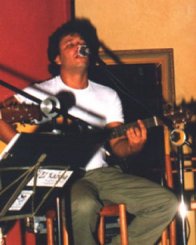 Wagner soltando a voz
